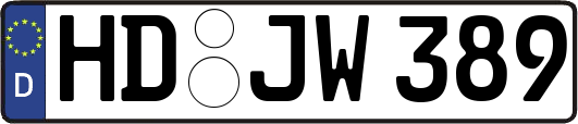 HD-JW389