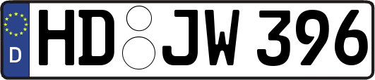HD-JW396