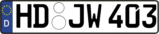 HD-JW403