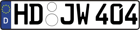HD-JW404