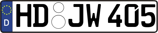 HD-JW405