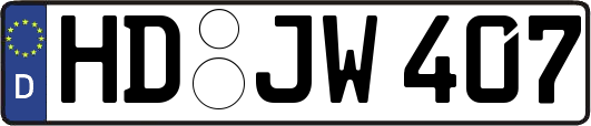 HD-JW407