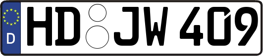 HD-JW409
