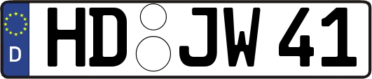 HD-JW41