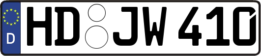 HD-JW410