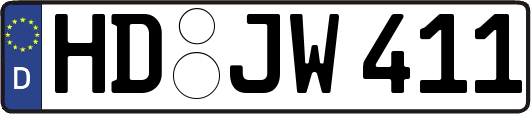 HD-JW411