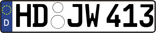 HD-JW413
