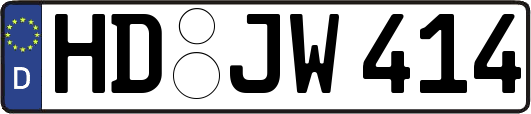 HD-JW414