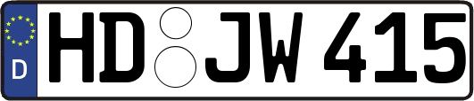 HD-JW415