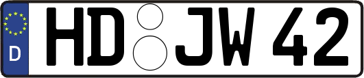 HD-JW42