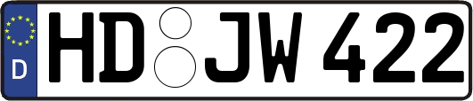 HD-JW422
