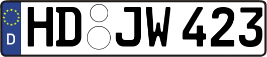 HD-JW423