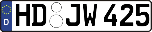 HD-JW425