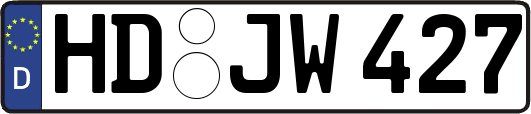 HD-JW427