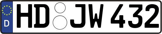 HD-JW432