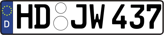 HD-JW437