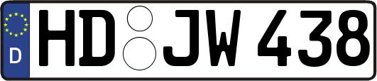 HD-JW438