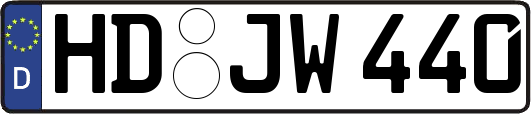 HD-JW440