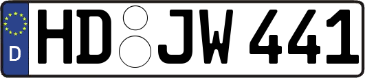 HD-JW441