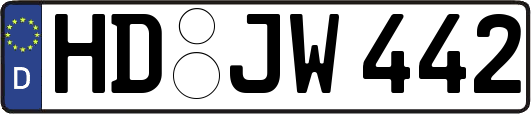 HD-JW442