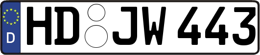 HD-JW443