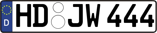 HD-JW444
