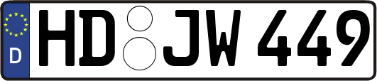 HD-JW449