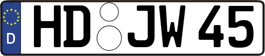 HD-JW45