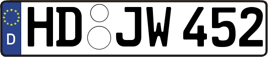 HD-JW452