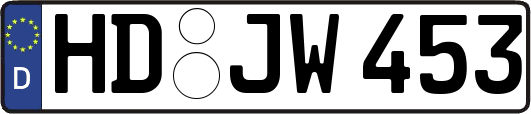 HD-JW453