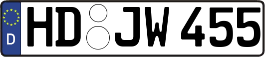 HD-JW455
