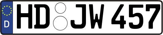 HD-JW457