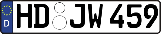 HD-JW459
