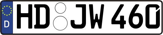 HD-JW460