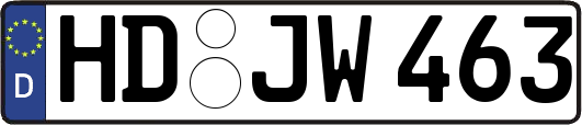 HD-JW463