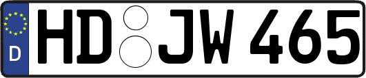 HD-JW465