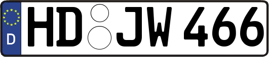 HD-JW466