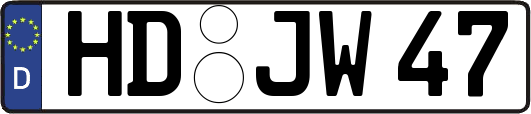 HD-JW47