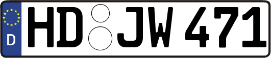 HD-JW471