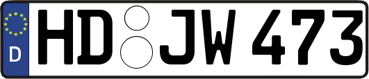 HD-JW473