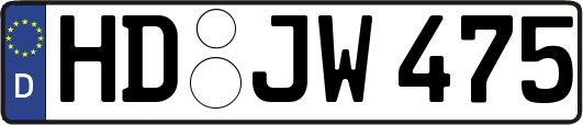 HD-JW475