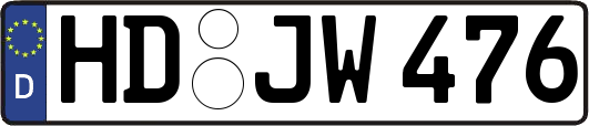 HD-JW476