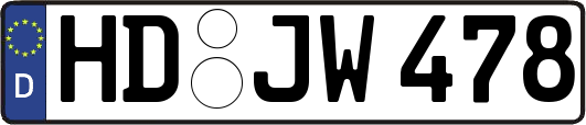 HD-JW478