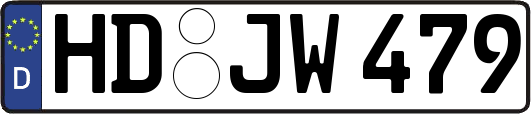 HD-JW479