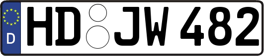 HD-JW482