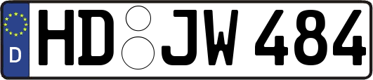 HD-JW484