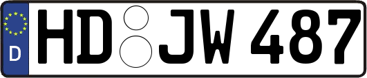 HD-JW487