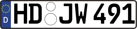 HD-JW491