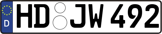 HD-JW492