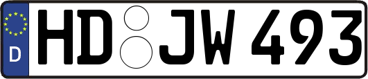HD-JW493